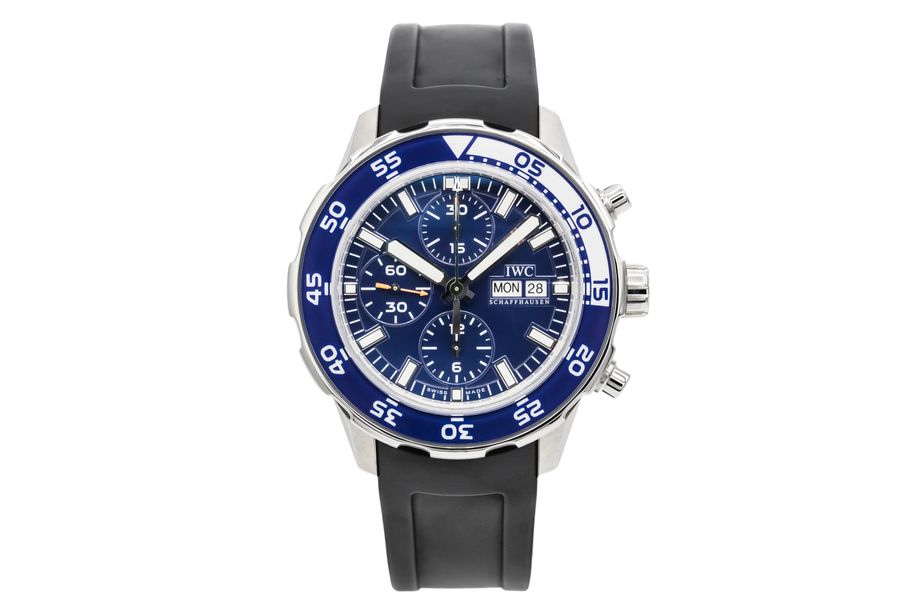 IWC Aquatimer IW376710